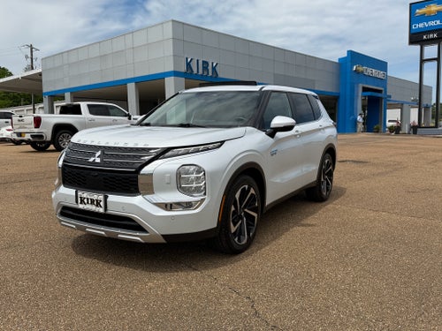 2024 Mitsubishi Outlander Plug-In Hybrid SE