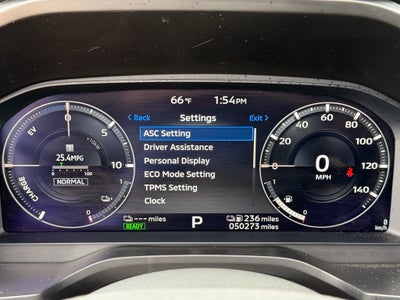 2024 Mitsubishi Outlander Plug-In Hybrid SE