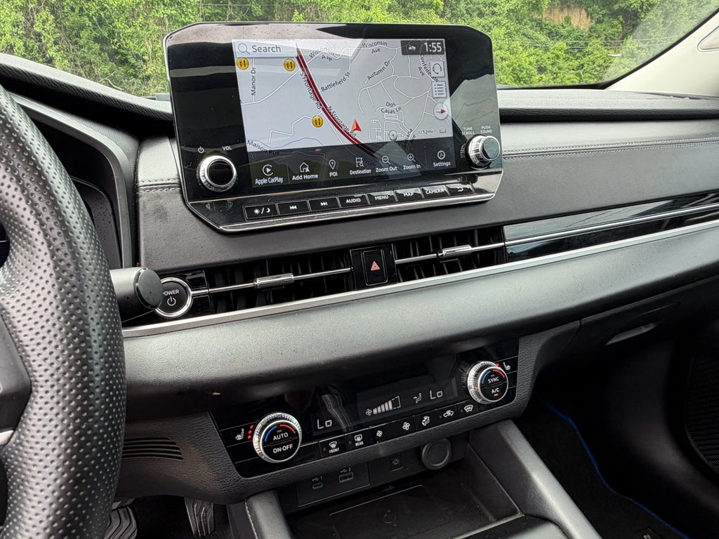 2024 Mitsubishi Outlander Plug-In Hybrid SE