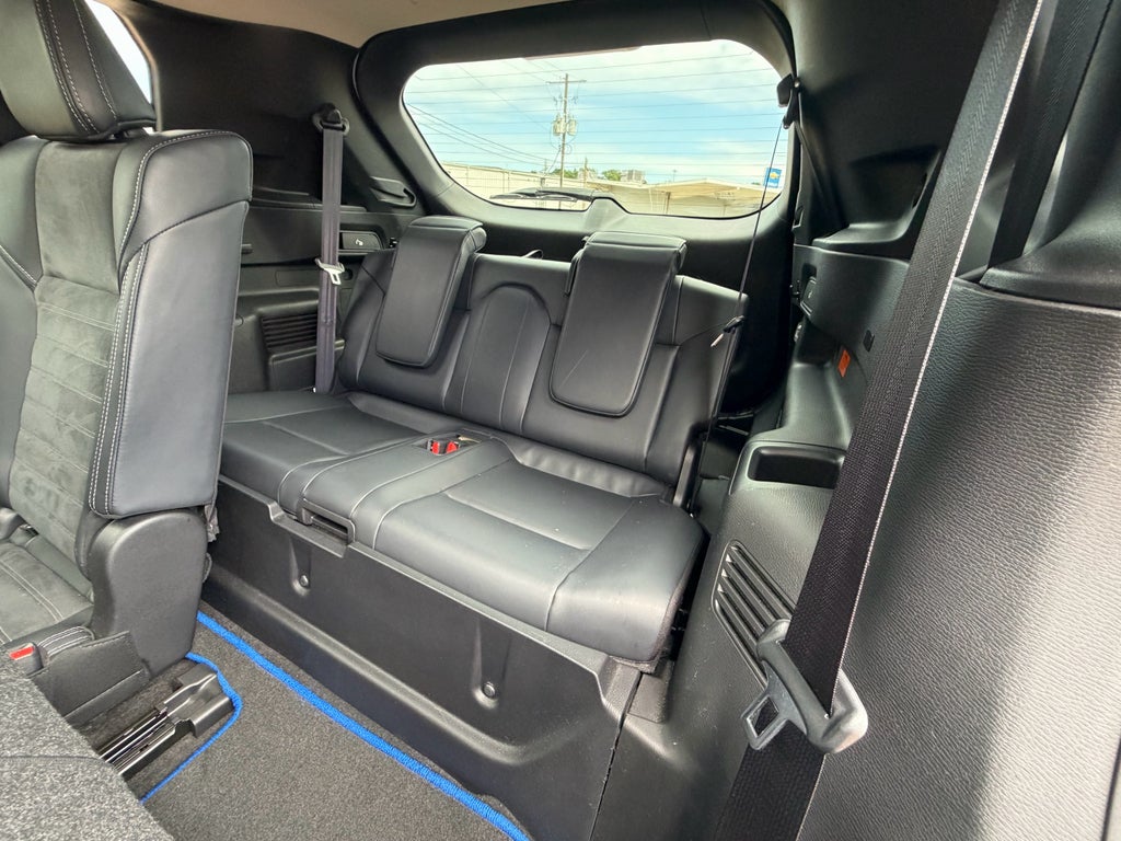 2024 Mitsubishi Outlander Plug-In Hybrid SE