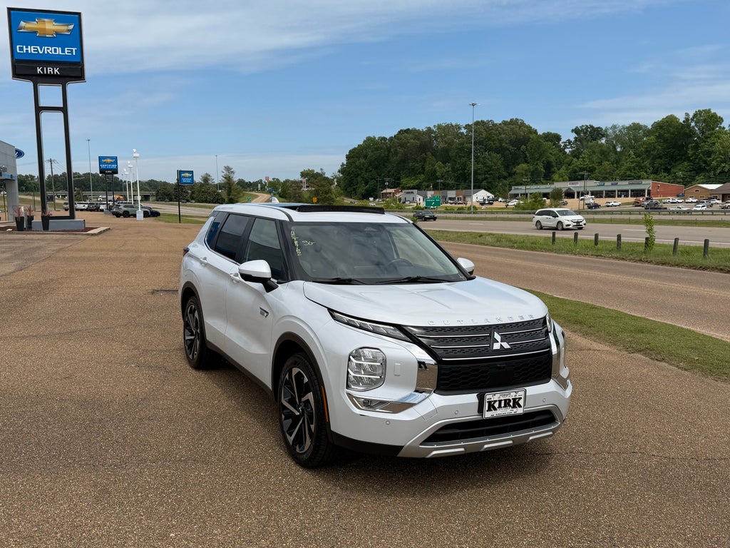 2024 Mitsubishi Outlander Plug-In Hybrid SE