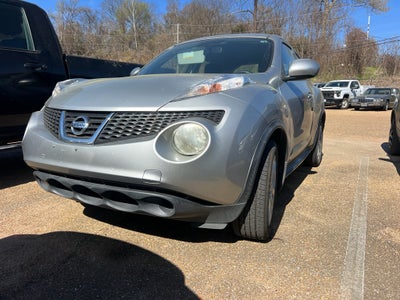 2011 Nissan JUKE S