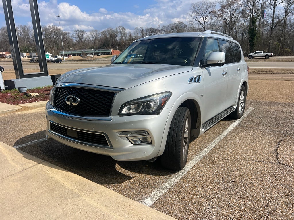 2017 INFINITI QX80 Base