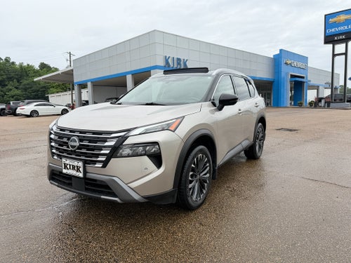 2025 Nissan Rogue SL