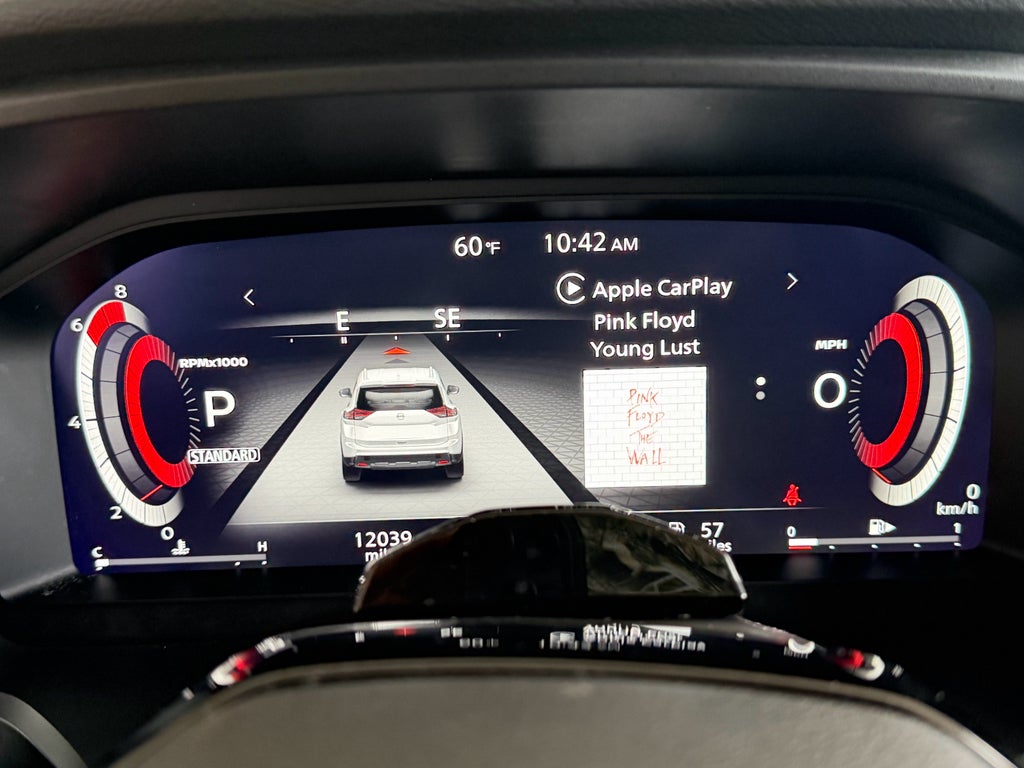 2025 Nissan Rogue SL