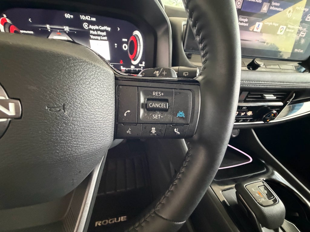 2025 Nissan Rogue SL