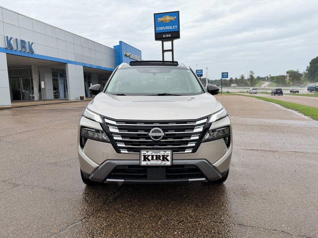 2025 Nissan Rogue SL