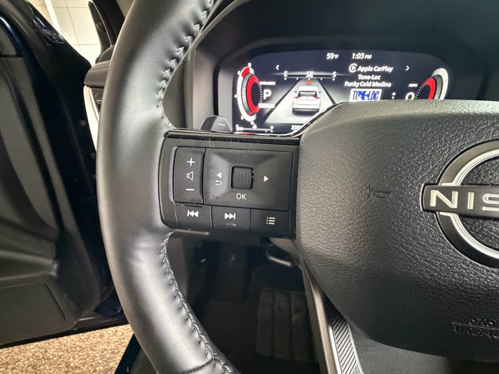 2025 Nissan Rogue SL