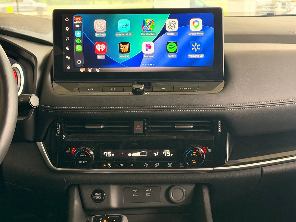 2025 Nissan Rogue SL