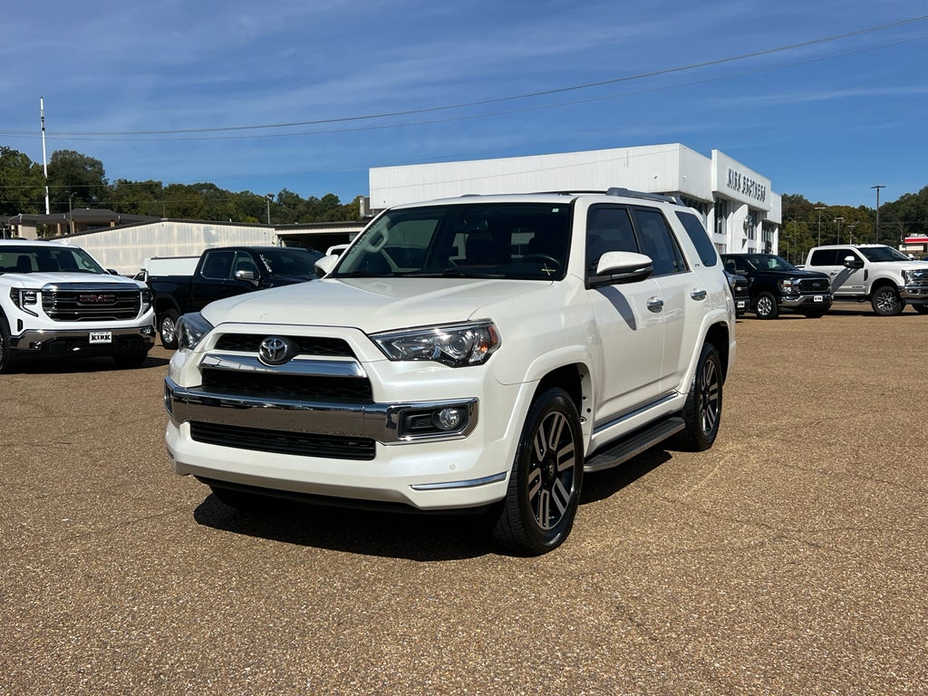 2019 Toyota 4Runner SR5