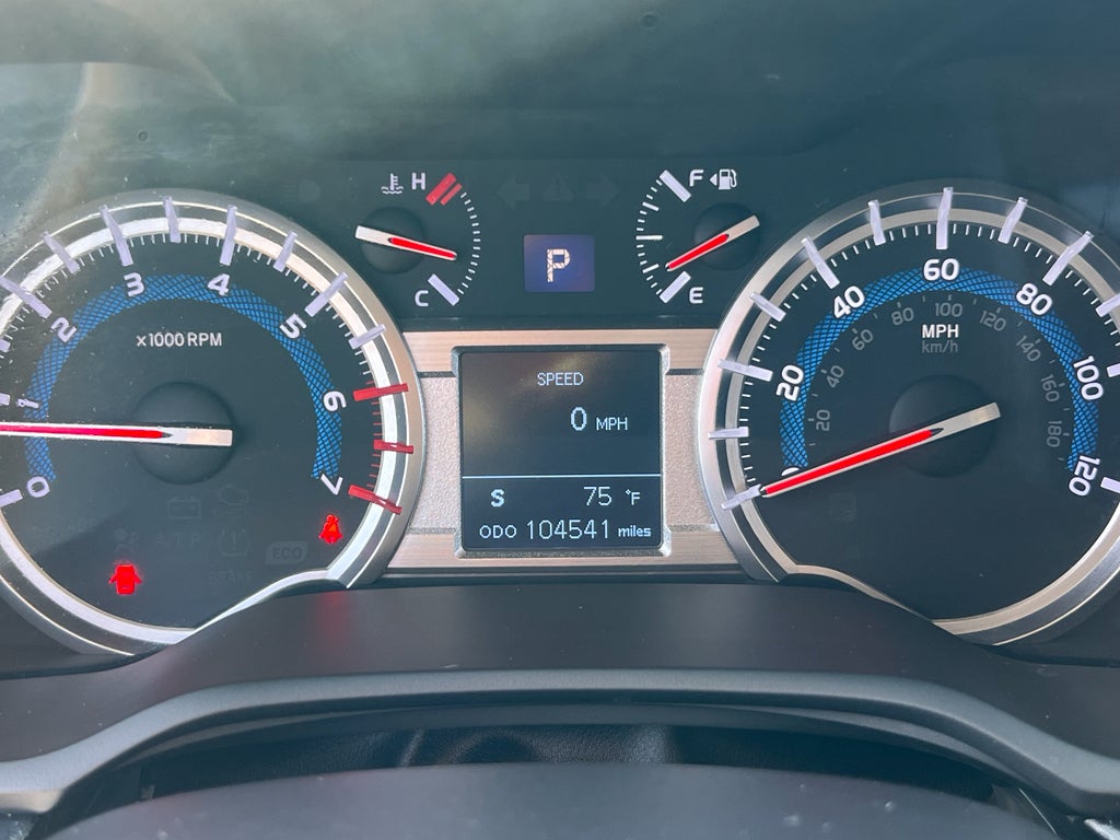 2019 Toyota 4Runner SR5