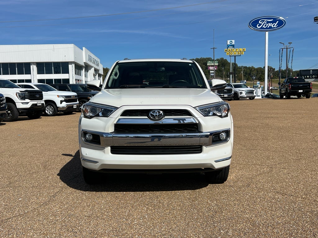2019 Toyota 4Runner SR5