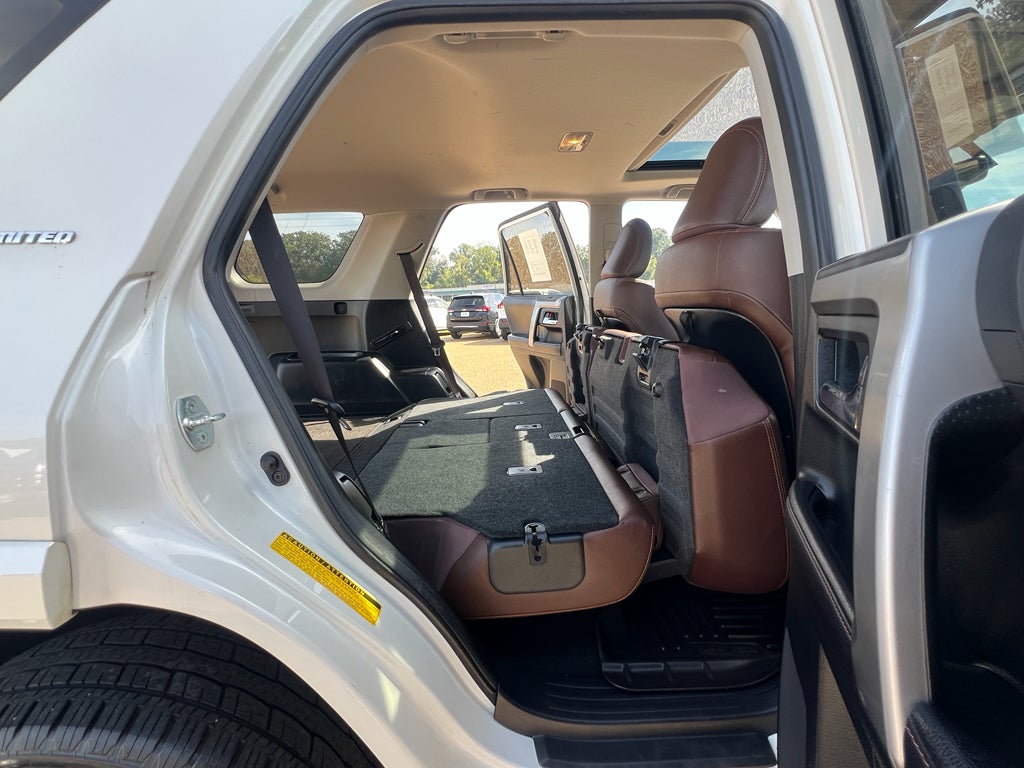 2019 Toyota 4Runner SR5