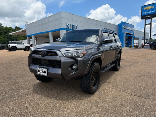 2021 Toyota 4Runner SR5
