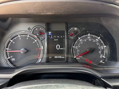 2021 Toyota 4Runner SR5