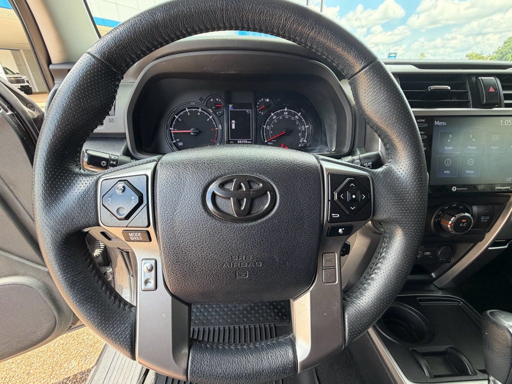 2021 Toyota 4Runner SR5