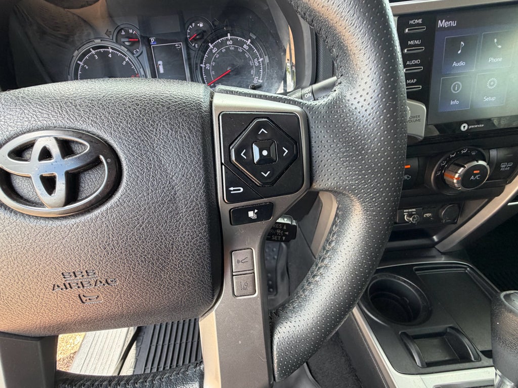 2021 Toyota 4Runner SR5