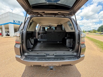 2021 Toyota 4Runner SR5