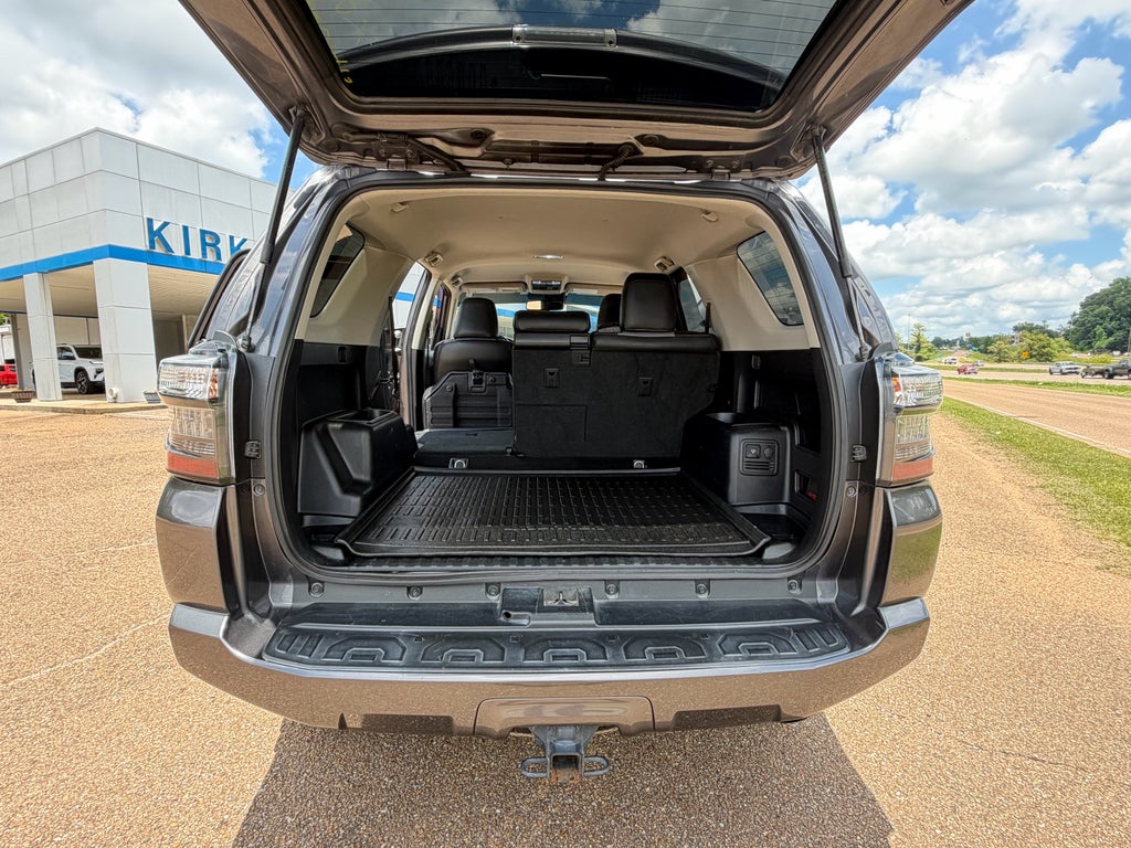 2021 Toyota 4Runner SR5