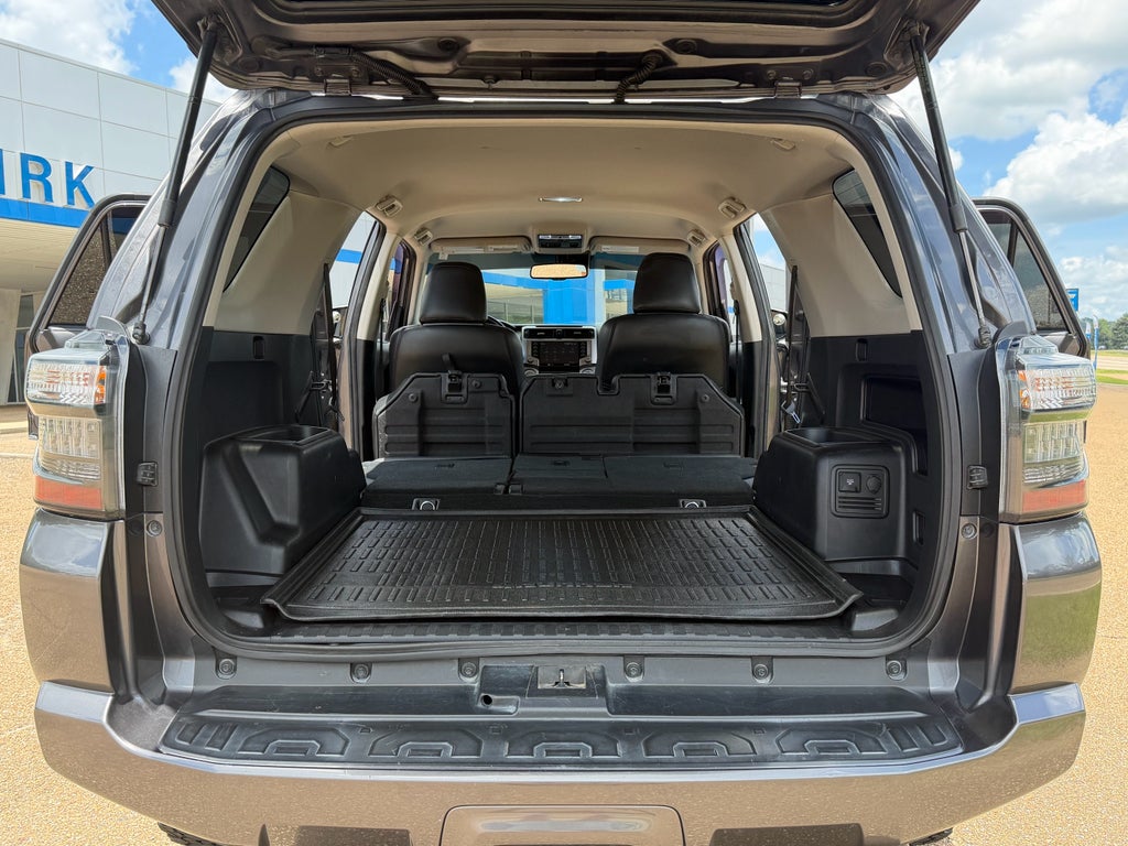 2021 Toyota 4Runner SR5