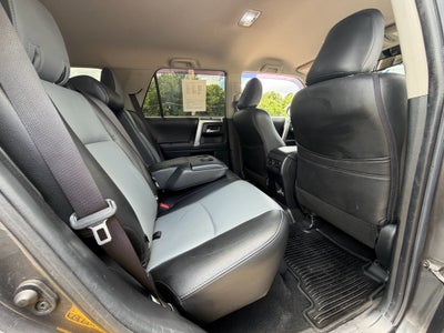 2021 Toyota 4Runner SR5