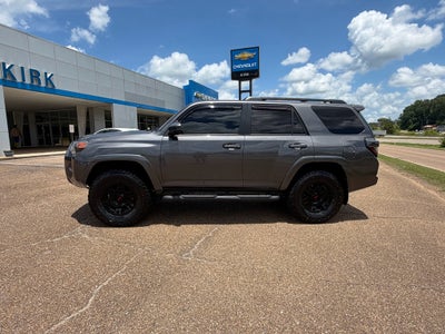 2021 Toyota 4Runner SR5
