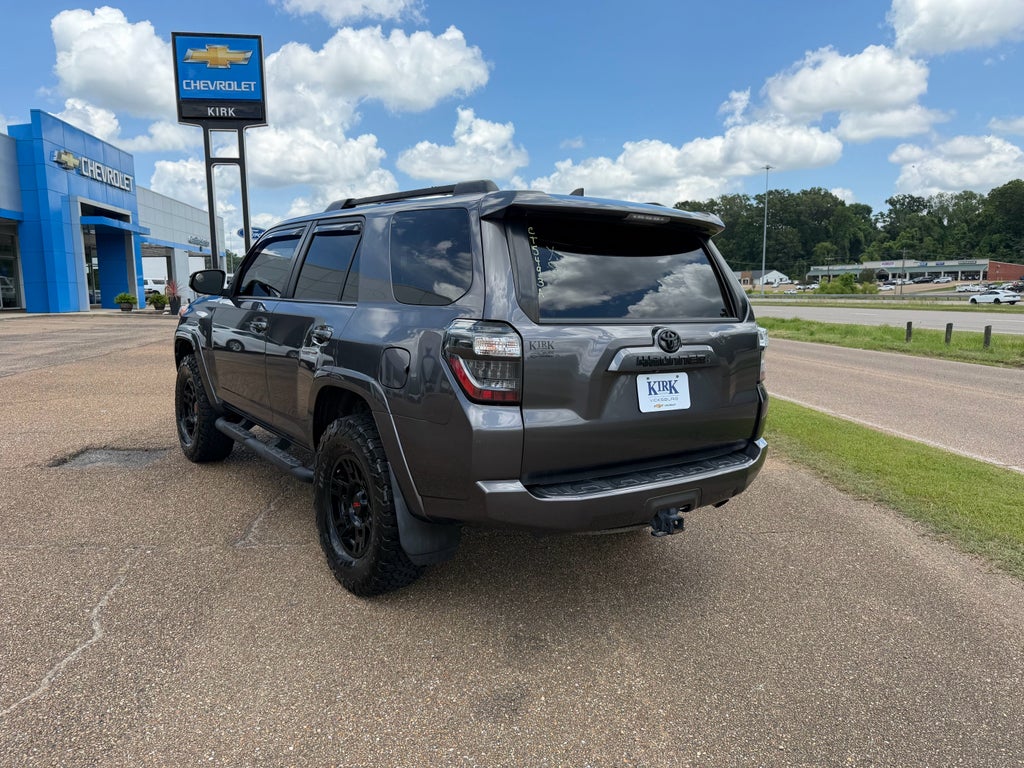 2021 Toyota 4Runner SR5