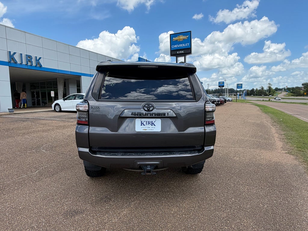 2021 Toyota 4Runner SR5