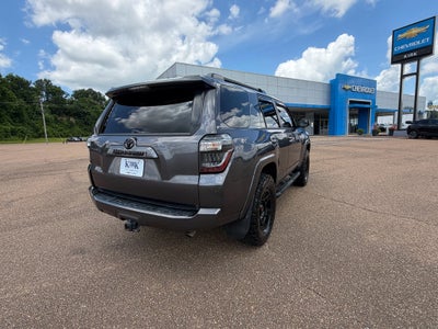 2021 Toyota 4Runner SR5