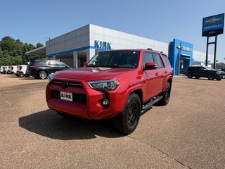 2023 Toyota 4Runner SR5 Premium
