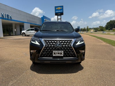 2021 Lexus GX GX 460 Premium