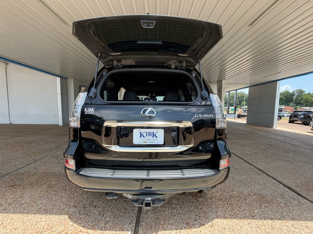 2021 Lexus GX GX 460 Premium