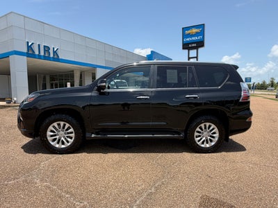 2021 Lexus GX GX 460 Premium