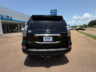 2021 Lexus GX GX 460 Premium