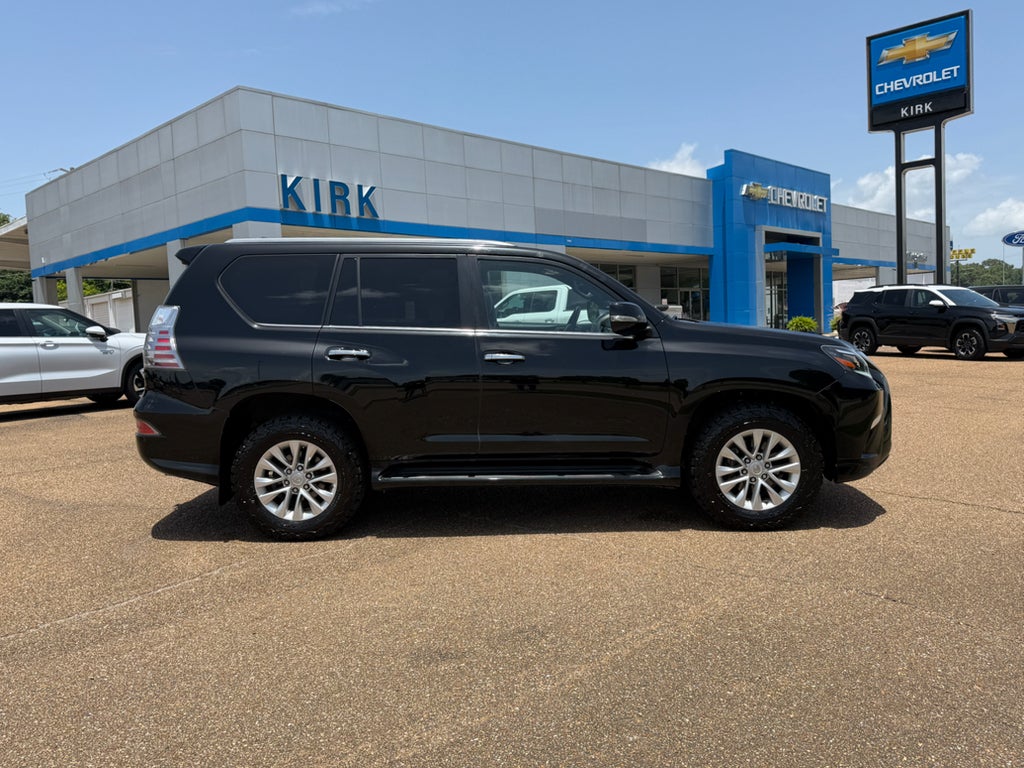 2021 Lexus GX GX 460 Premium