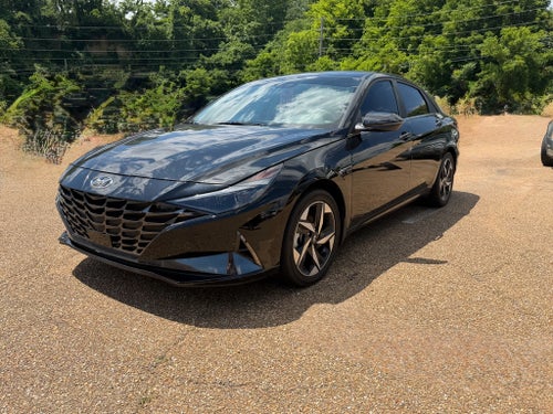 2023 Hyundai Elantra Hybrid Limited