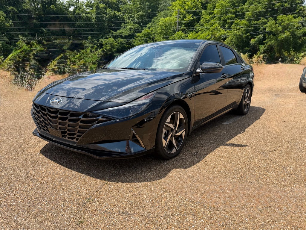 2023 Hyundai Elantra Hybrid Limited