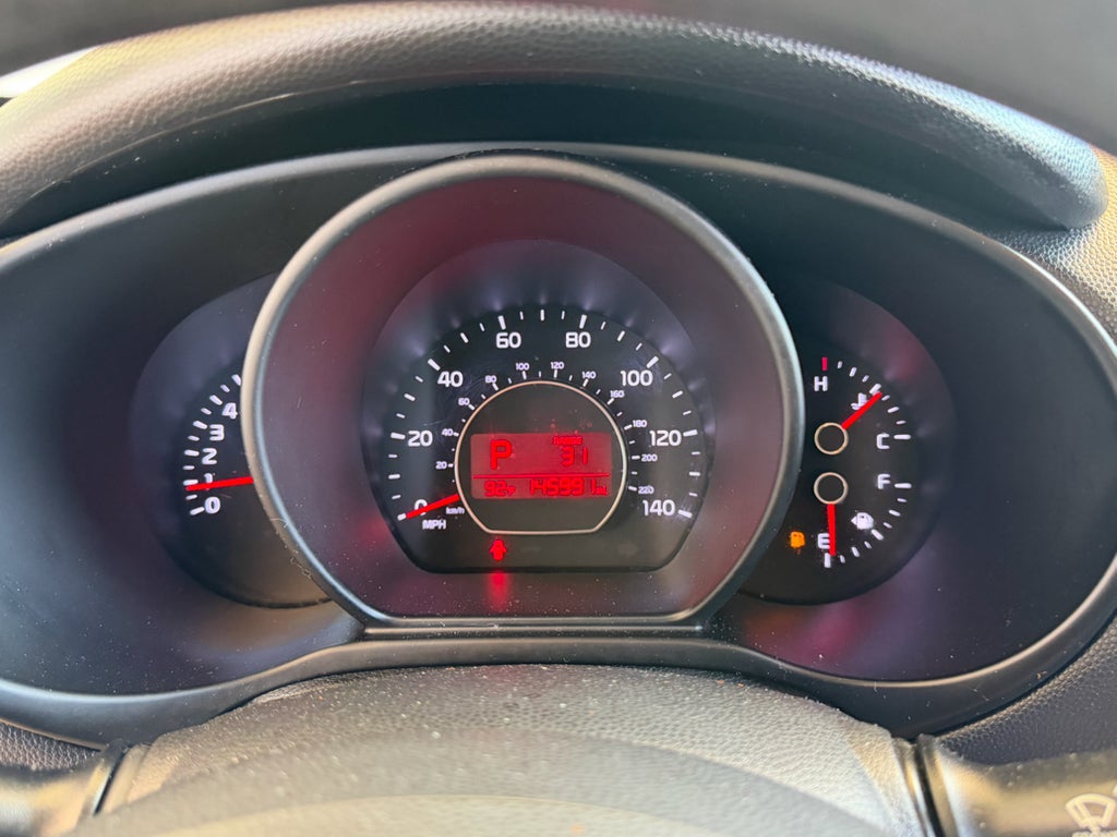 2014 Kia Soul +