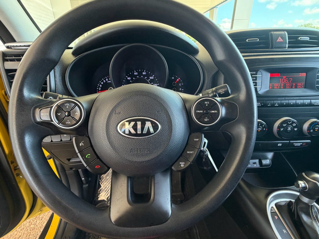 2014 Kia Soul +