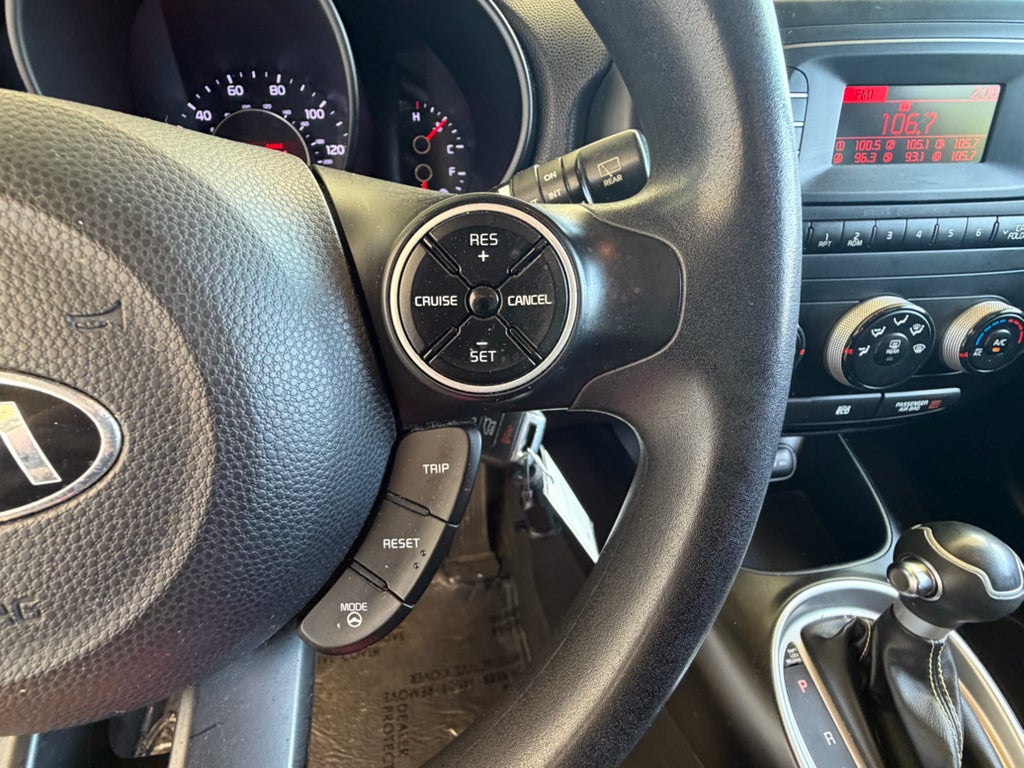 2014 Kia Soul +
