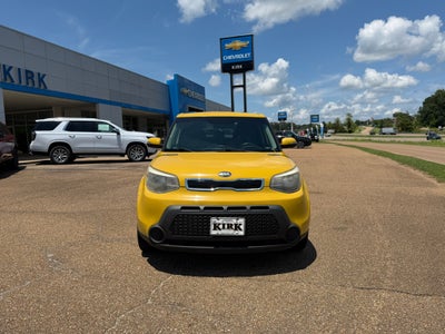 2014 Kia Soul +