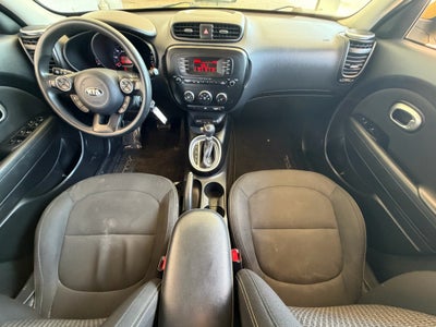 2014 Kia Soul +