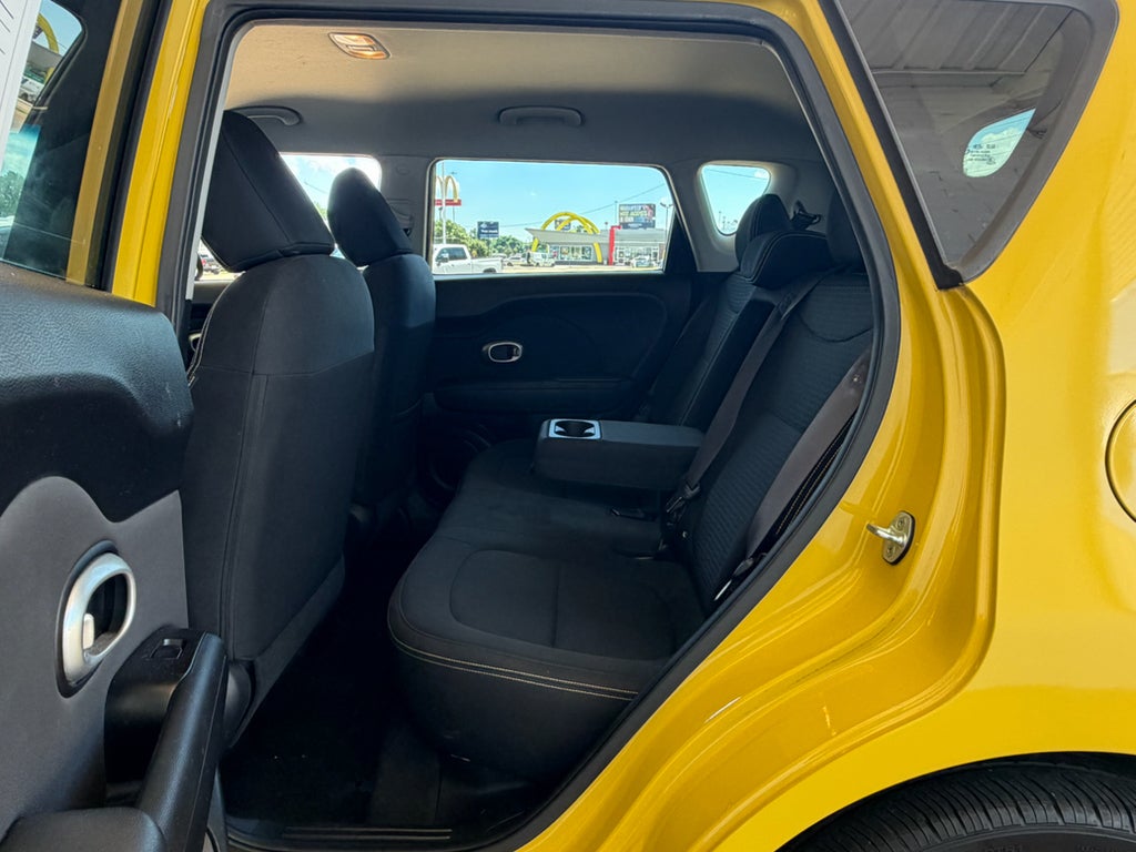 2014 Kia Soul +