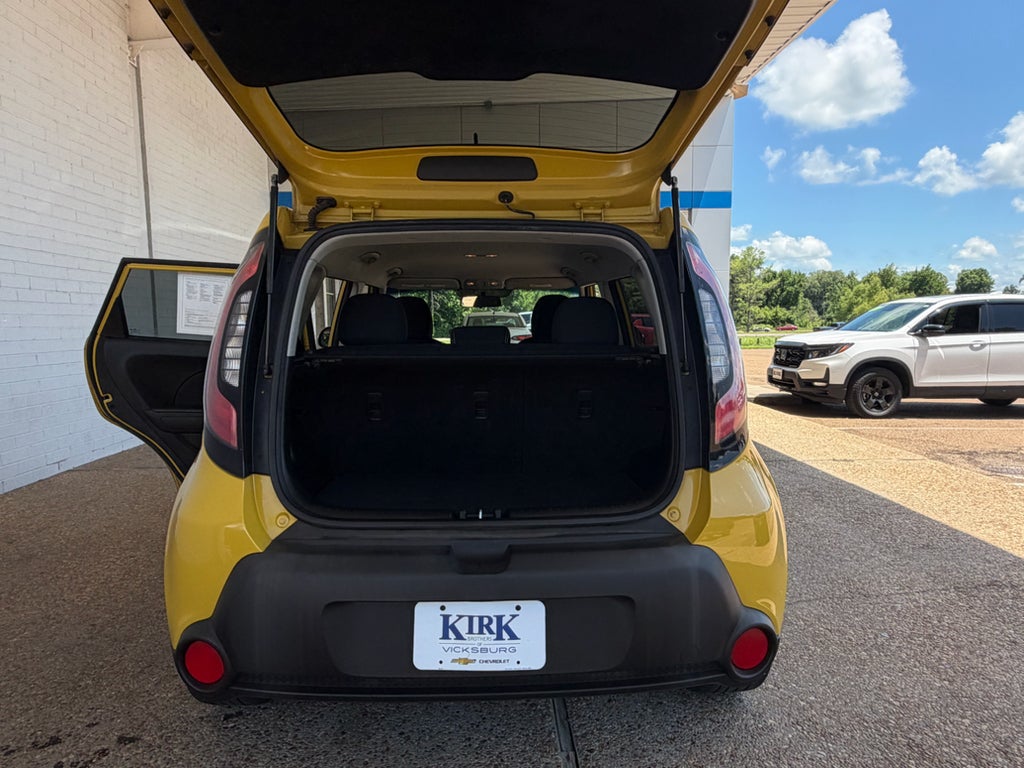 2014 Kia Soul +