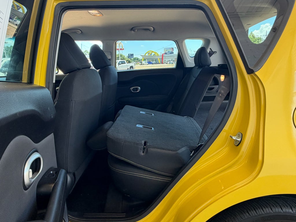 2014 Kia Soul +