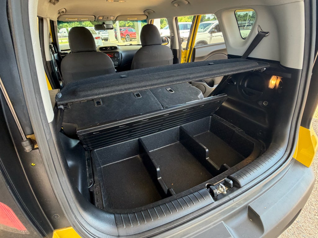 2014 Kia Soul +