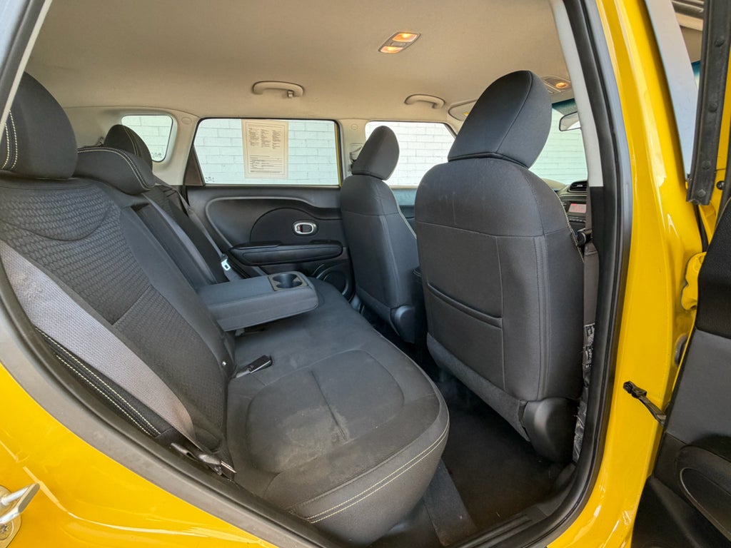 2014 Kia Soul +