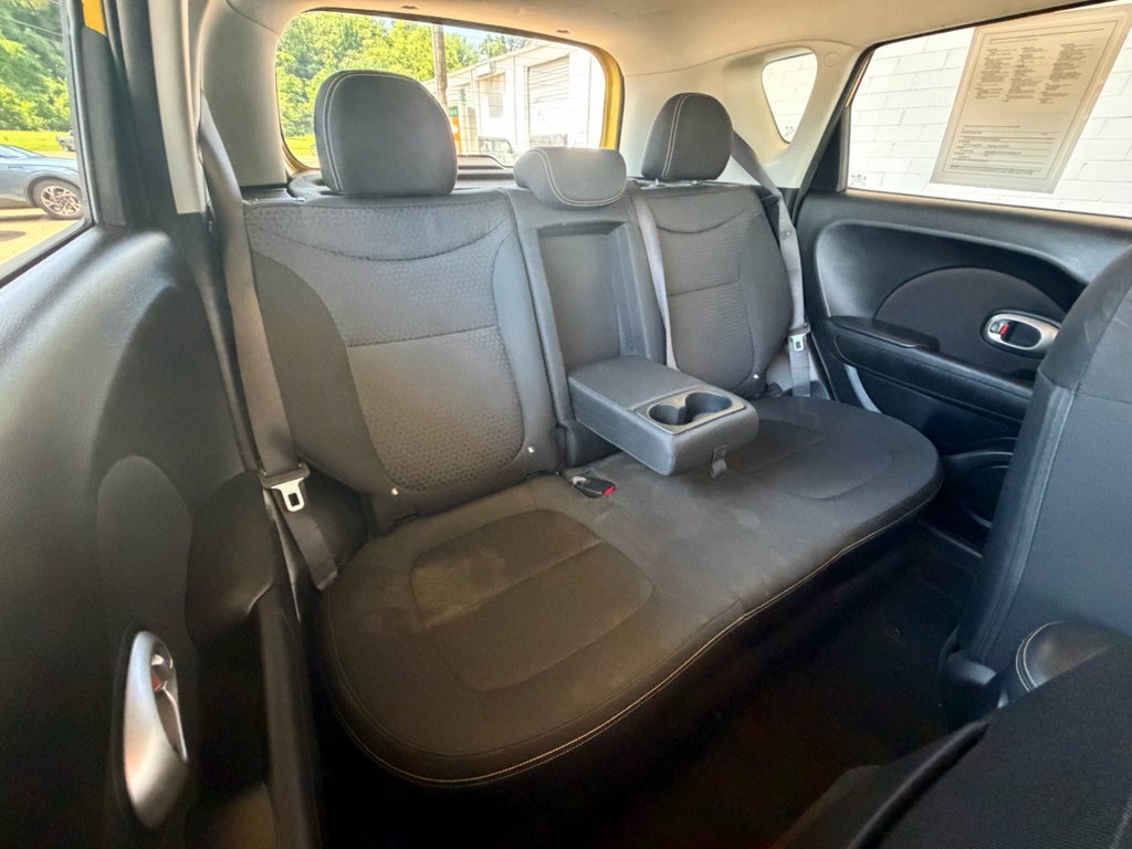 2014 Kia Soul +