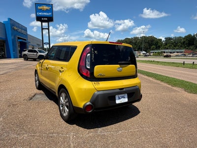 2014 Kia Soul +