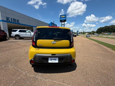 2014 Kia Soul +